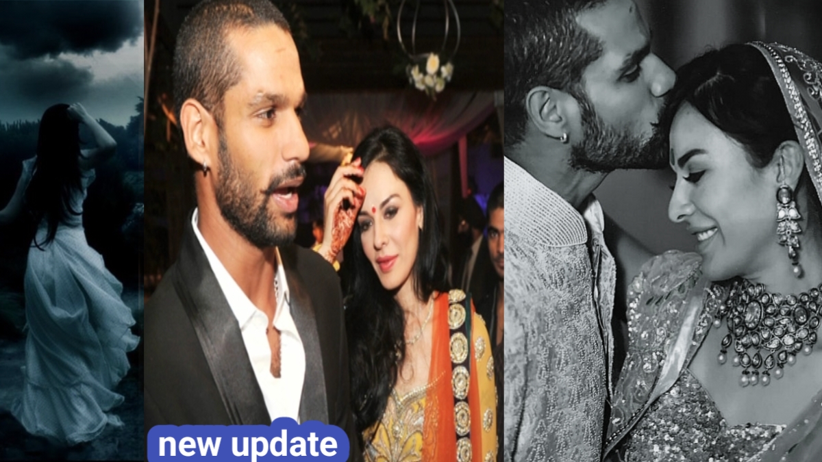 love story 2024 – cricketer shikhar dhawan ka love life story